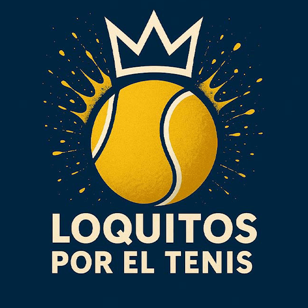 Logo Loquitos por el Tenis